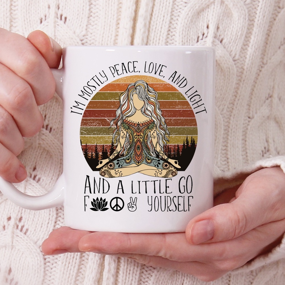 Peace, Love, Light & and little Extra !!!